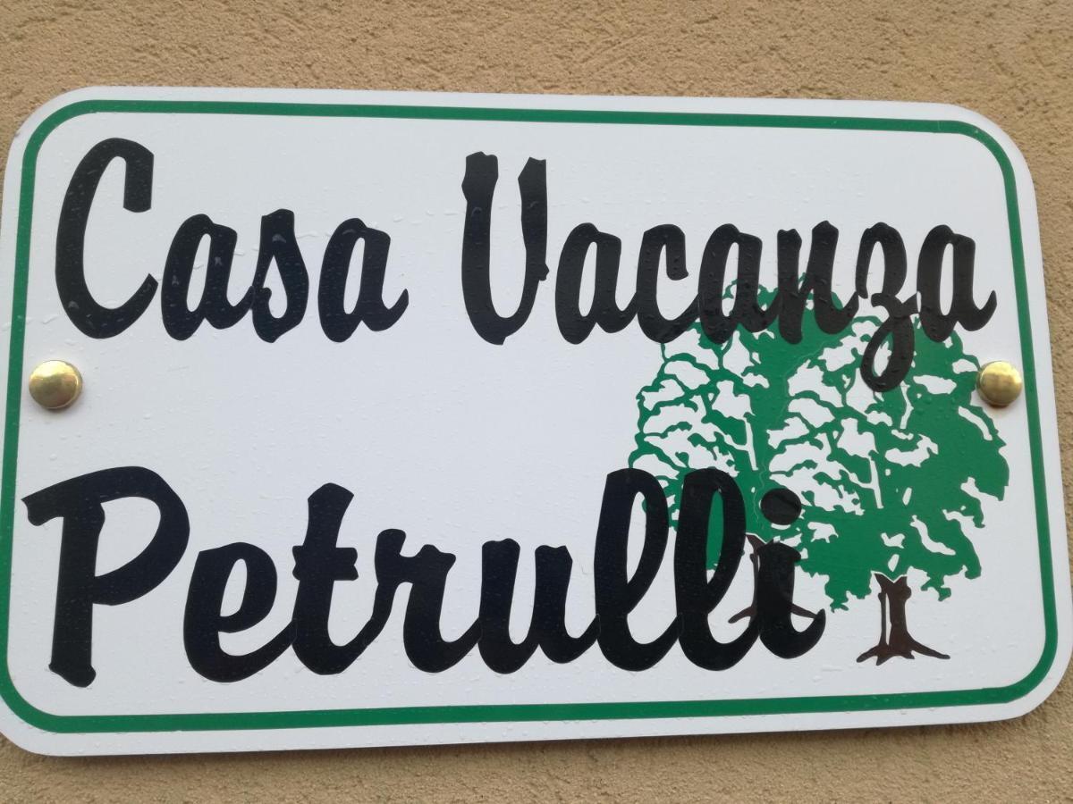 Casa Vacanza Petrulli Zafferana Etnea Exterior photo